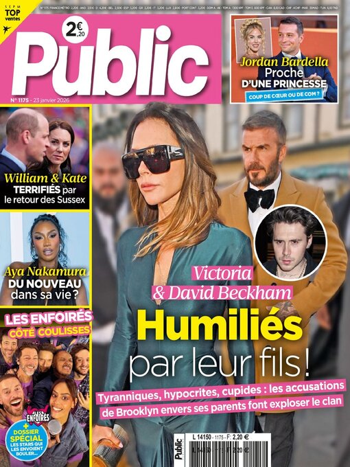 Title details for Public by Public Publishing - Available